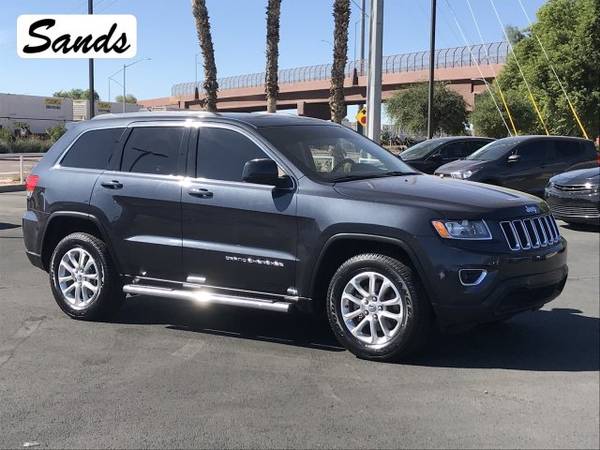 2015 Jeep Grand Cherokee **Call/Text - Make Offer** for sale in Glendale, AZ – photo 2