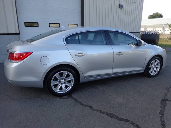 ****2012 BUICK LACROSSE PREMIUM-114k-LTHR-ABSOLUTLY GORGEOUS-RUNS... for sale in East Windsor, MA – photo 2