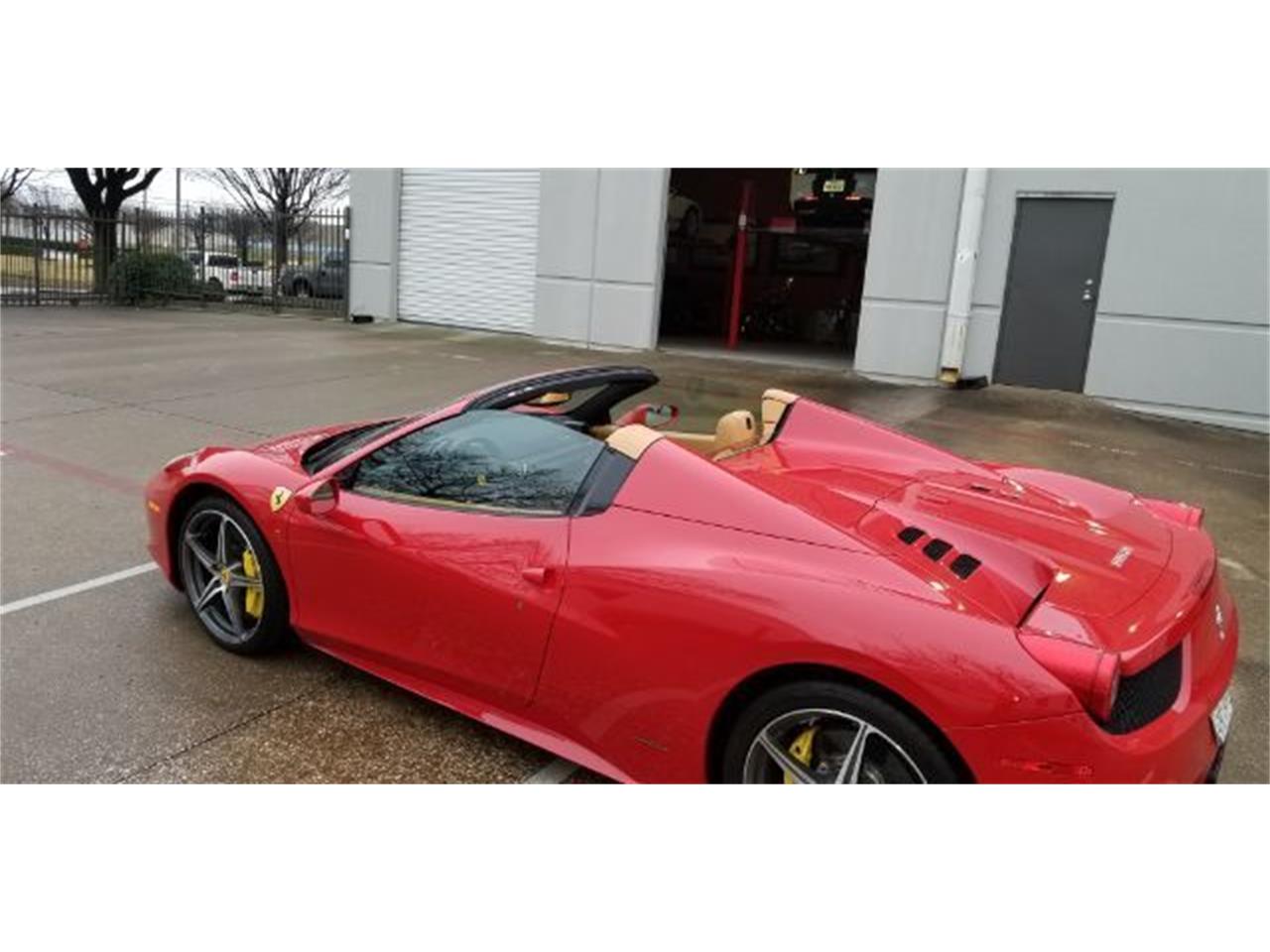 2014 Ferrari 458 for sale in Cadillac, MI – photo 4