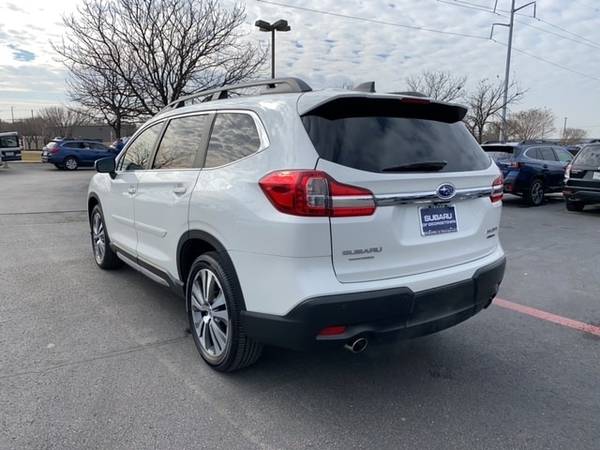 2020 Subaru Ascent Limited 7-Passenger - - by dealer for sale in Georgetown, TX – photo 3
