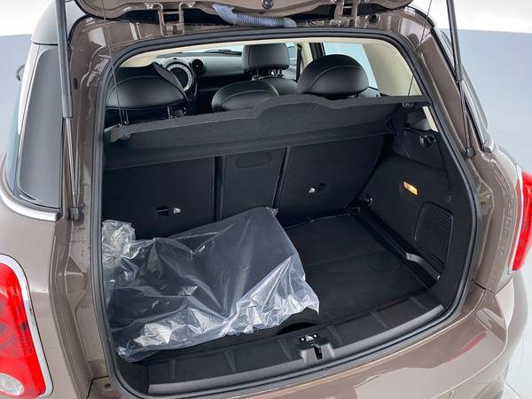2014 MINI Countryman Cooper S ALL4 Hatchback 4D hatchback Brown - -... for sale in Visalia, CA – photo 21