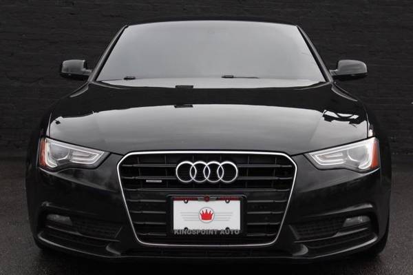 2014 Audi A5 2 0T quattro Premium AWD 2dr Coupe 6M Coupe - cars & for sale in Great Neck, NY – photo 2