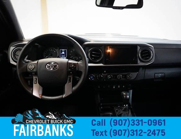 2019 Toyota Tacoma TRD Sport Double Cab 5' Bed V6 AT - cars & trucks... for sale in Fairbanks, AK – photo 15