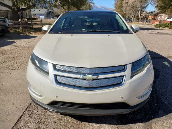 2012 CHEVROLET VOLT / PLUG IN HYBRID / - cars & trucks - by dealer -... for sale in Colorado Springs, CO – photo 2