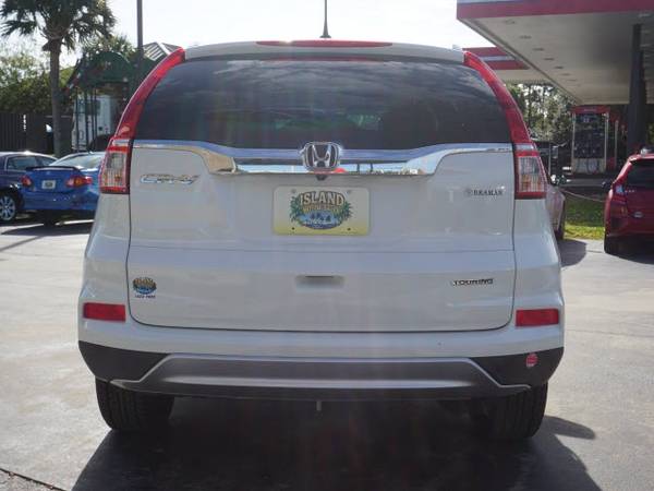 2016 Honda CR-V Touring - - by dealer - vehicle for sale in Merritt Island, FL – photo 22