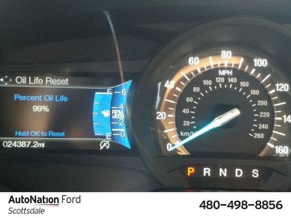 2017 Ford Fusion SE SKU:HR156753 Sedan for sale in Scottsdale, AZ – photo 11