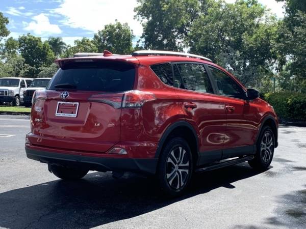 2016 Toyota RAV4 LE for sale in Hialeah, FL – photo 3