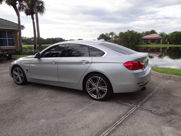 2016 BMW428 GRAND COUPE SPORT 4D 73K 1 OWNER NO ACCIDENT CLEAR FL... for sale in Fort Myers, FL – photo 5