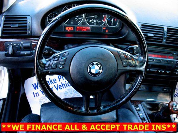 2002 BMW 3 Series 330 i - WE FINANCE EVERYONE!!(se habla espao) for sale in Fairfax, VA – photo 20