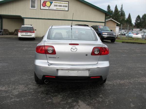 2006 Mazda MAZDA3 4dr Sdn i Touring Auto - - by dealer for sale in Roy, WA – photo 12