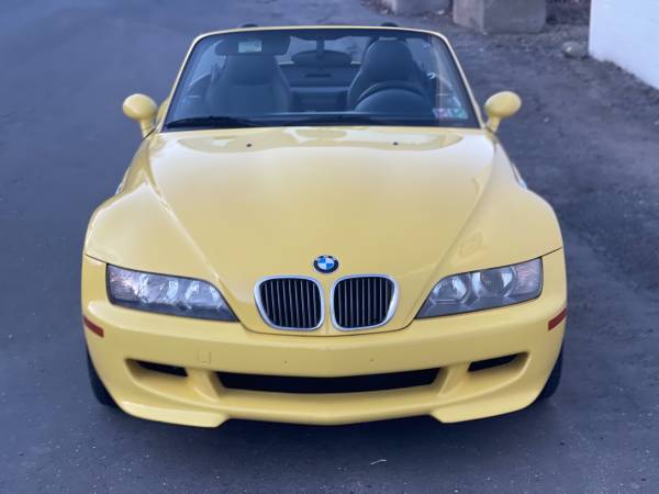 2000 BMW M ROADSTER - - by dealer - vehicle automotive for sale in Waterbury, NY – photo 6