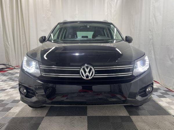 2016 VOLKSWAGEN TIGUAN SE 4MOTION AWD - - by dealer for sale in North Randall, PA – photo 2
