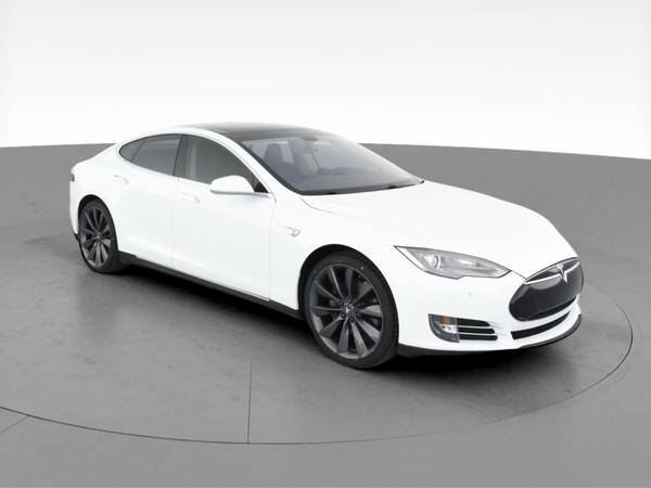 2014 Tesla Model S Sedan 4D sedan White - FINANCE ONLINE - cars &... for sale in Greensboro, NC – photo 15