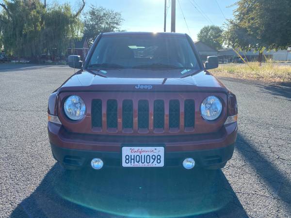 2014 Jeep Patriot - 5spd Manual - Low Miles! - cars & trucks - by... for sale in Powell Butte, OR – photo 8
