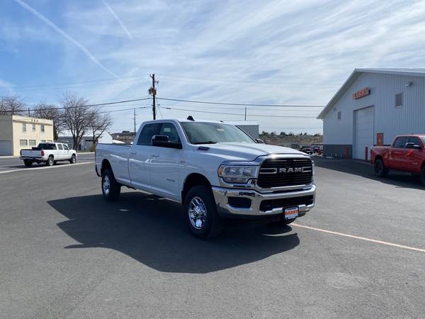 2019 Ram 3500 Big Horn Bright White Clearcoat for sale in Wenatchee, WA – photo 11