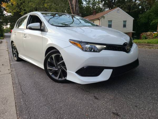 Scion Im 2016 For sale - cars & trucks - by owner - vehicle... for sale in Hickory, NC – photo 3