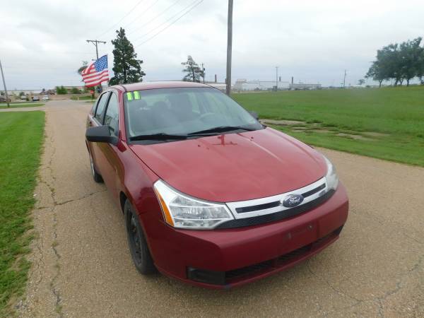2011 FORD FOCUS for sale in Topeka, KS – photo 8
