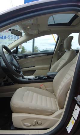 2013 Ford Fusion SE for sale in Troy, ME – photo 9