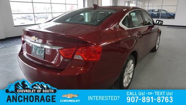 2017 Chevrolet Impala 4dr Sdn LT w/1LT - - by dealer for sale in Anchorage, AK – photo 4