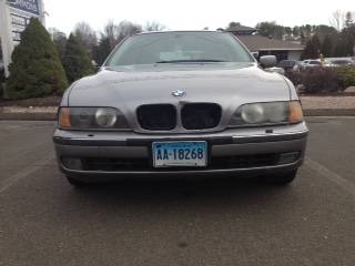 2000 BMW 528iaT Touring (wagon) - cars & trucks - by owner - vehicle... for sale in clinton, CT – photo 2