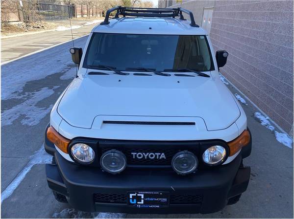 2008 Toyota FJ Cruiser Trail Teams 1 Owner TRD Supercharged ToyTec for sale in Denver , CO – photo 14