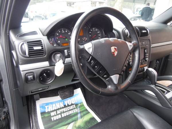 2009 Porsche Cayenne Base - - by dealer - vehicle for sale in Other, FL – photo 7
