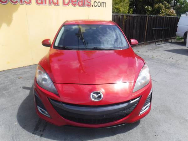 2011 Mazda 3 S - cars & trucks - by dealer - vehicle automotive sale for sale in Santa Clara, CA – photo 3