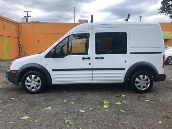 2012 Ford Transit Connect 114.6' XL w/side & rear door privacy glas for sale in Lodi, NJ – photo 9