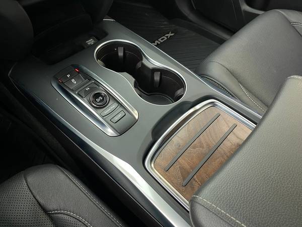 2020 Acura MDX SH-AWD w/Technology Pkg Sport Utility 4D suv Black -... for sale in Park Ridge, IL – photo 22