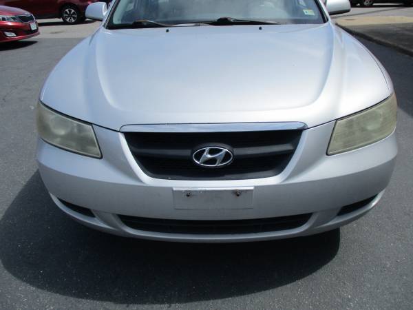 2008 Hyundai Sonata GLS - - by dealer - vehicle for sale in Chesapeake , VA – photo 6