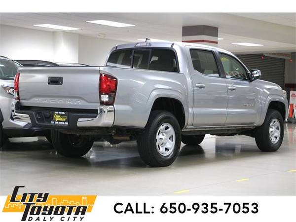 2019 Toyota Tacoma SR5 - truck - cars & trucks - by dealer - vehicle... for sale in Daly City, CA – photo 4