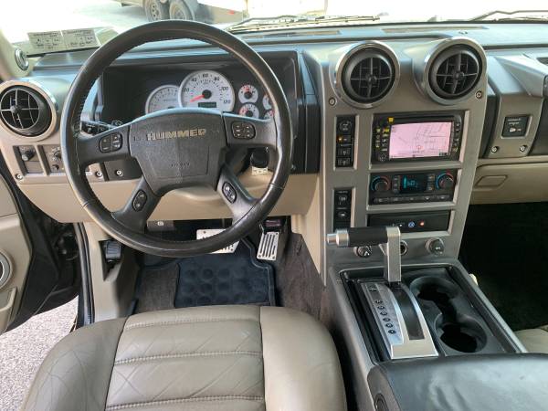 2003 HUMMER H2 - 6.0L V8 - GOOD MILES - GREAT CAR FOR THE PRICE!! for sale in York, PA – photo 5