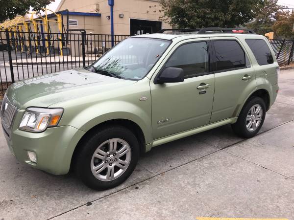 2008 mercury mariner - cars & trucks - by owner - vehicle automotive... for sale in Decatur, GA – photo 2