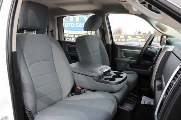 2016 Ram 1500 SLT Pickup 4D 5 1/2 ft - - by dealer for sale in Other, ID – photo 16