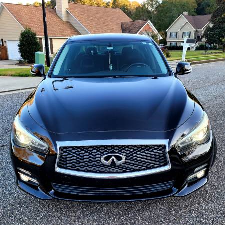 Infinity Q50 2014 - cars & trucks - by owner - vehicle automotive sale for sale in Dacula, GA – photo 4