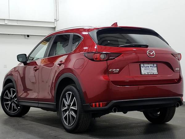 2018 Mazda CX-5 Touring AWD - - by dealer for sale in WAUKEGAN, IL – photo 3