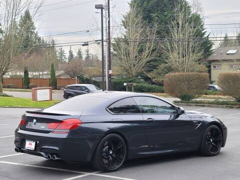 2014 BMW M6* Loaded with drivers assist*lane departure* 560 HP * M5... for sale in Lynnwood, WA – photo 9