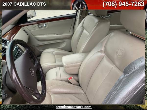 2007 CADILLAC DTS - cars & trucks - by dealer - vehicle automotive... for sale in Alsip, IL – photo 23