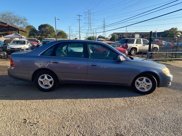 2000 Toyota Avalon - cars & trucks - by owner - vehicle automotive... for sale in San Antonio, TX – photo 2