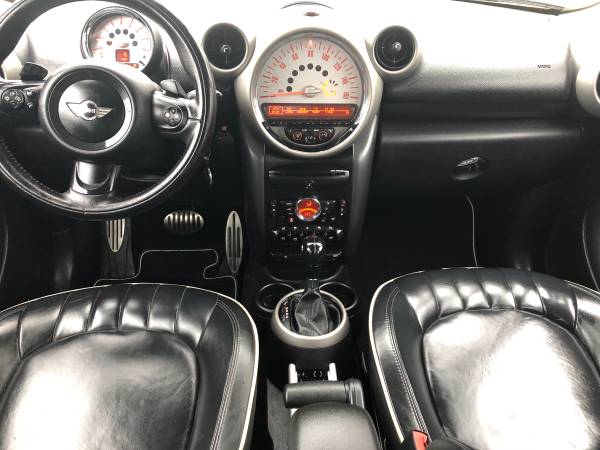 2012 mini Cooper countryman S-ALL4 - cars & trucks - by owner -... for sale in Dayton, OH – photo 11