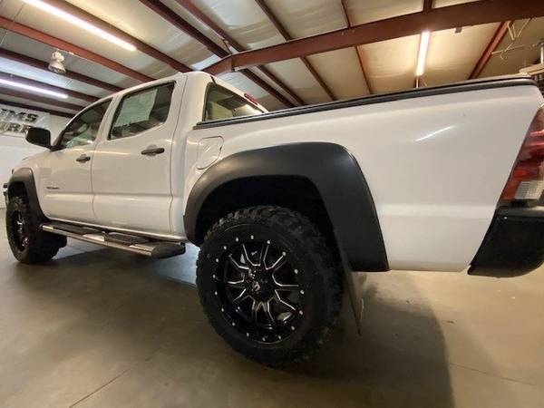 2009 Toyota Tacoma Crew 4x4 IN HOUSE FINANCE - FREE SHIPPING - cars... for sale in DAWSONVILLE, SC – photo 19