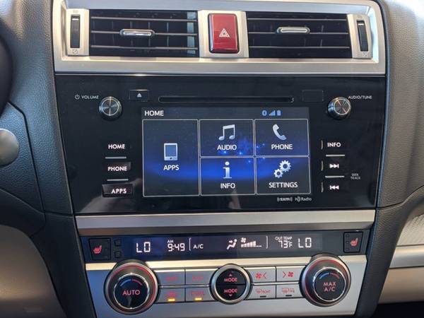 2017 Subaru Legacy Premium AWD All Wheel Drive SKU:H3054036 - cars &... for sale in Roseville, CA – photo 15