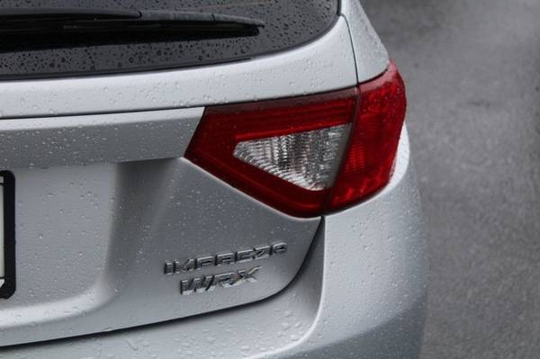 2011 Subaru Impreza WRX *Premium AWD Manual SPT Performance Exhaust*... for sale in PUYALLUP, WA – photo 16