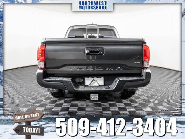 2016 *Toyota Tacoma* TRD Off Road 4x4 - cars & trucks - by dealer -... for sale in Pasco, WA – photo 7