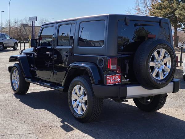 2015 Jeep Wrangler - Financing Available! - cars & trucks - by... for sale in Denver, WY – photo 3