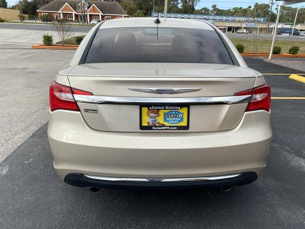 2014 Chrysler 200 Touring 399 Down Delivers - - by for sale in New Port Richey , FL – photo 6