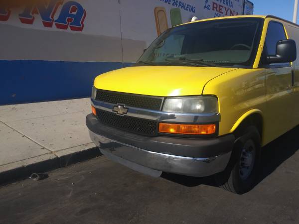 2010 chevy. Express cargo van for sale in Pacoima, CA – photo 2