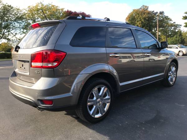 2012 Dodge Journey R/T AWD **$85/wk WAC** for sale in Fort Wayne, IN – photo 5