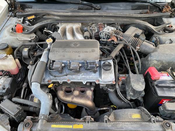 2000 Toyota Solara CLEAN TITLE - cars & trucks - by owner - vehicle... for sale in Wilmington, DE – photo 18