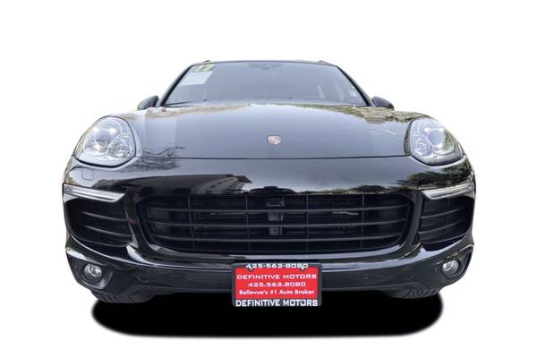 2017 Porsche Cayenne Platinum Edition AVAILABLE IN STOCK! SALE! for sale in Bellevue, WA – photo 3